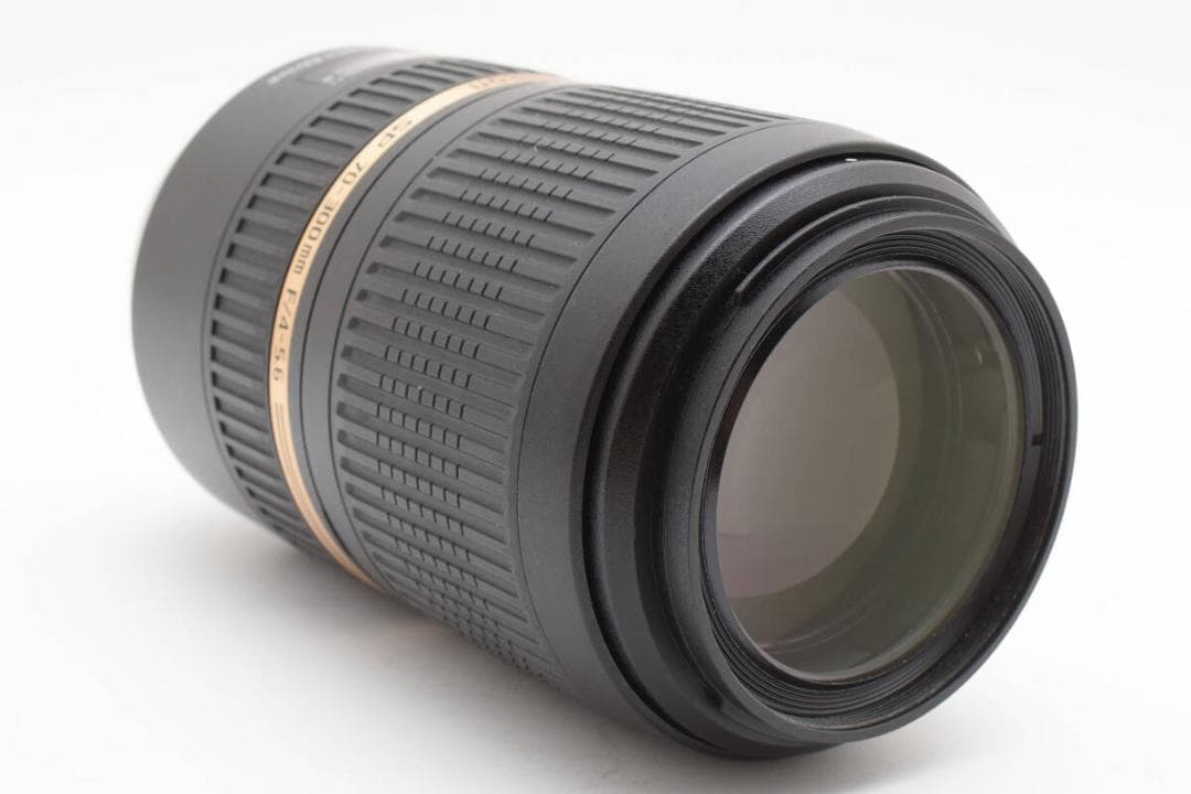 ★極美品SP 70-300 4-5.6 Di VC USD A005 ニコン用