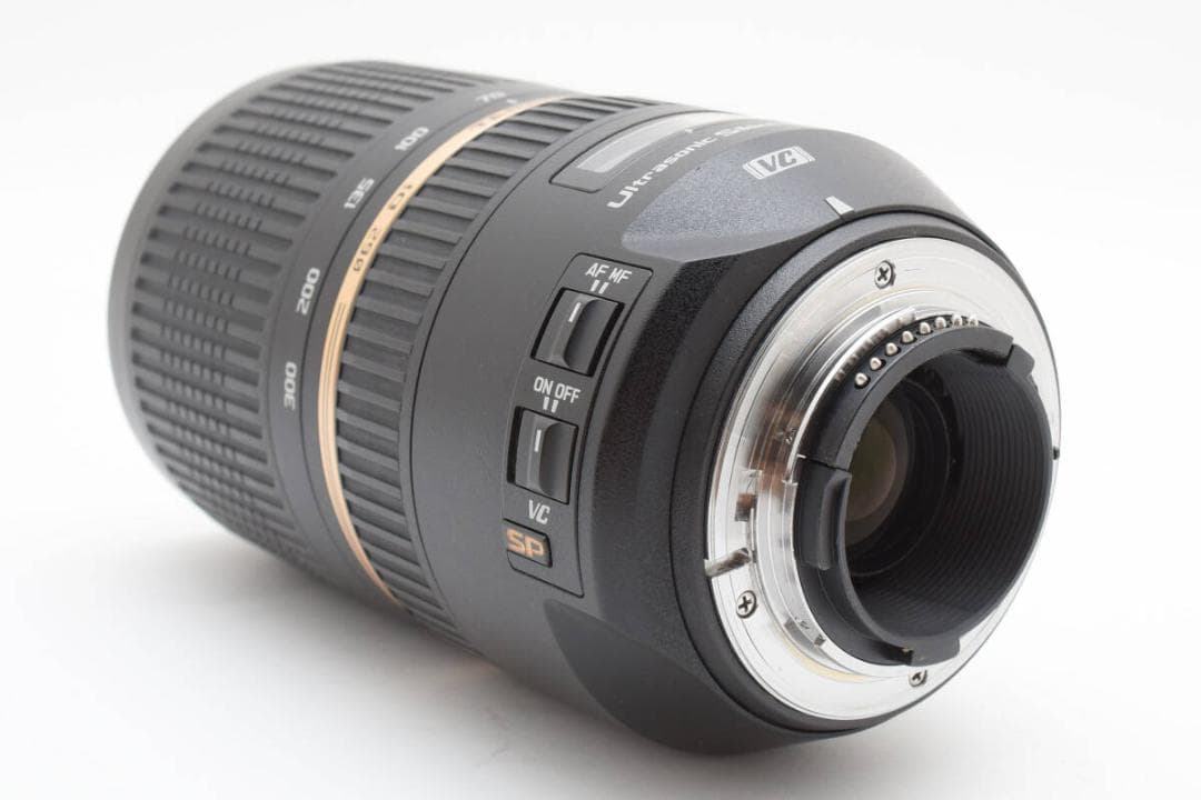 ★極美品SP 70-300 4-5.6 Di VC USD A005 ニコン用