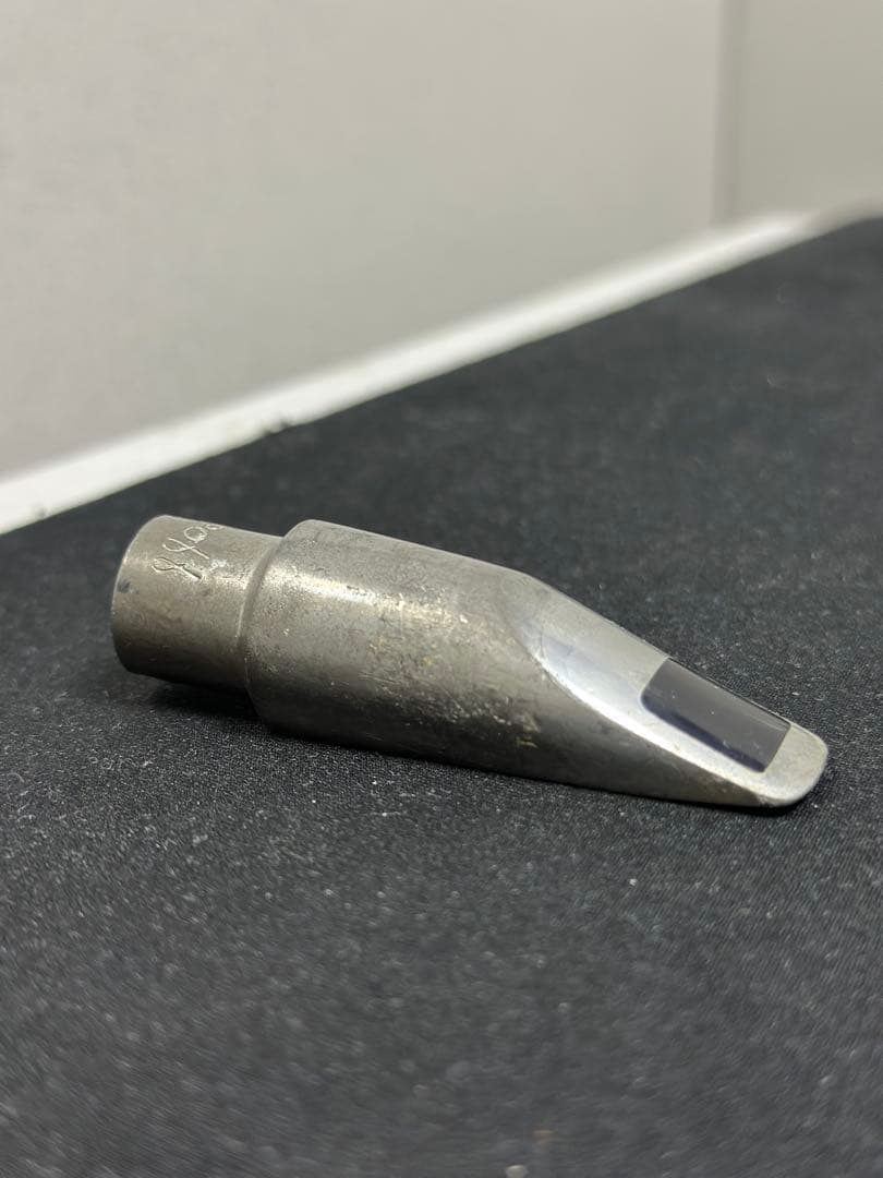 デュコフ メタルマウスピース ソプラノ D5 ロブナーリガチャー付き