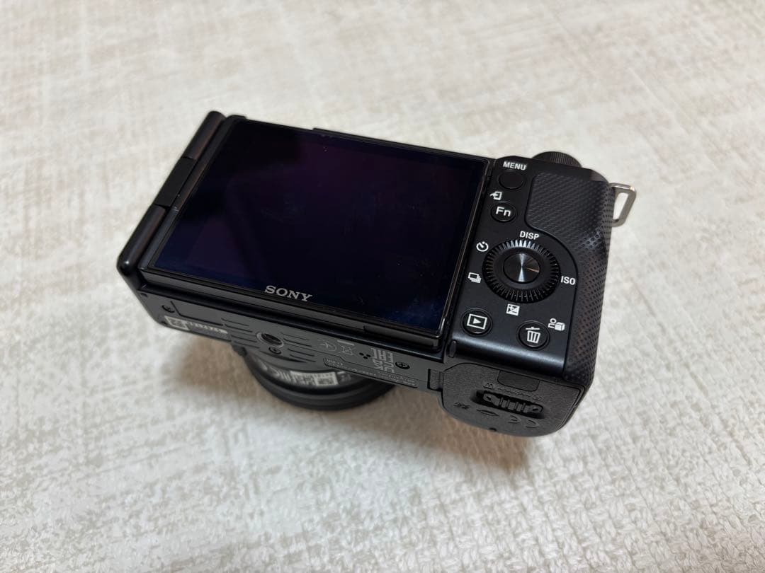 Sony ZV-E10 ダブルズームレンズキット
