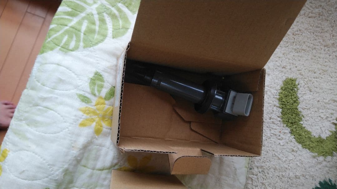 よちむらダイハツ純正　コイル　プラグ 19500-B2040 3個セット