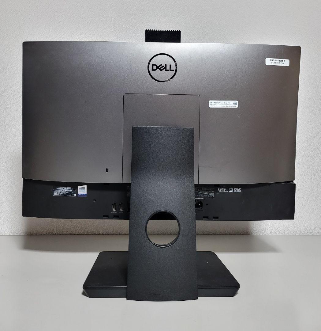 mapiDell OptiPlex 一体型パソコン23.8型 i5/8GB