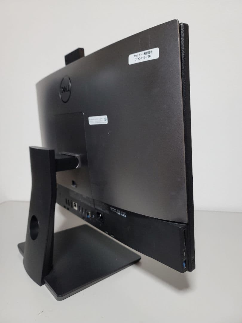 mapiDell OptiPlex 一体型パソコン23.8型 i5/8GB