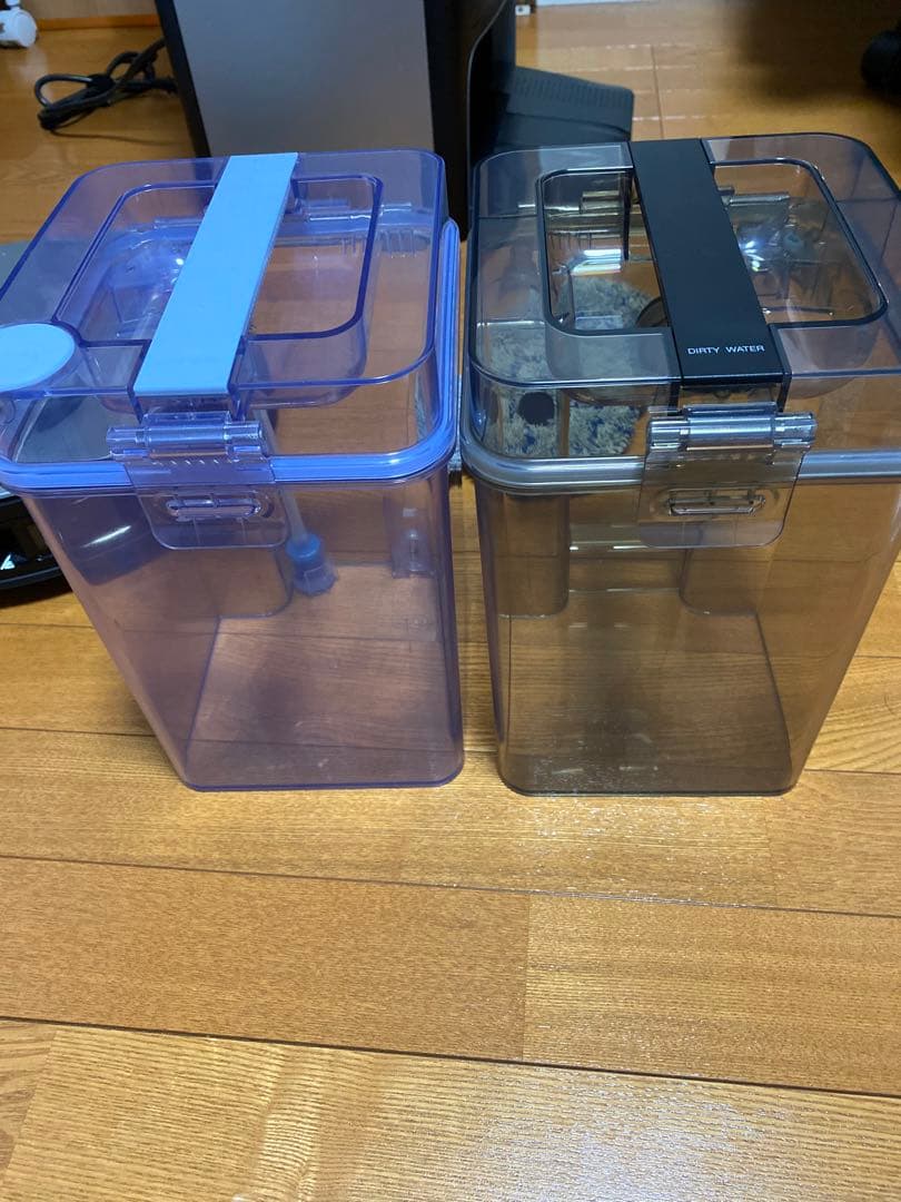 ECOVACS エコバックス 掃除機 CH2103 DEEBOT X1 OMNI