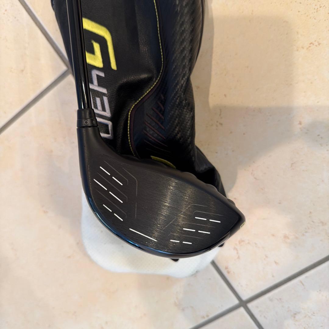 PING G430 MAX 10K ドライバー レフトハンド10.5度