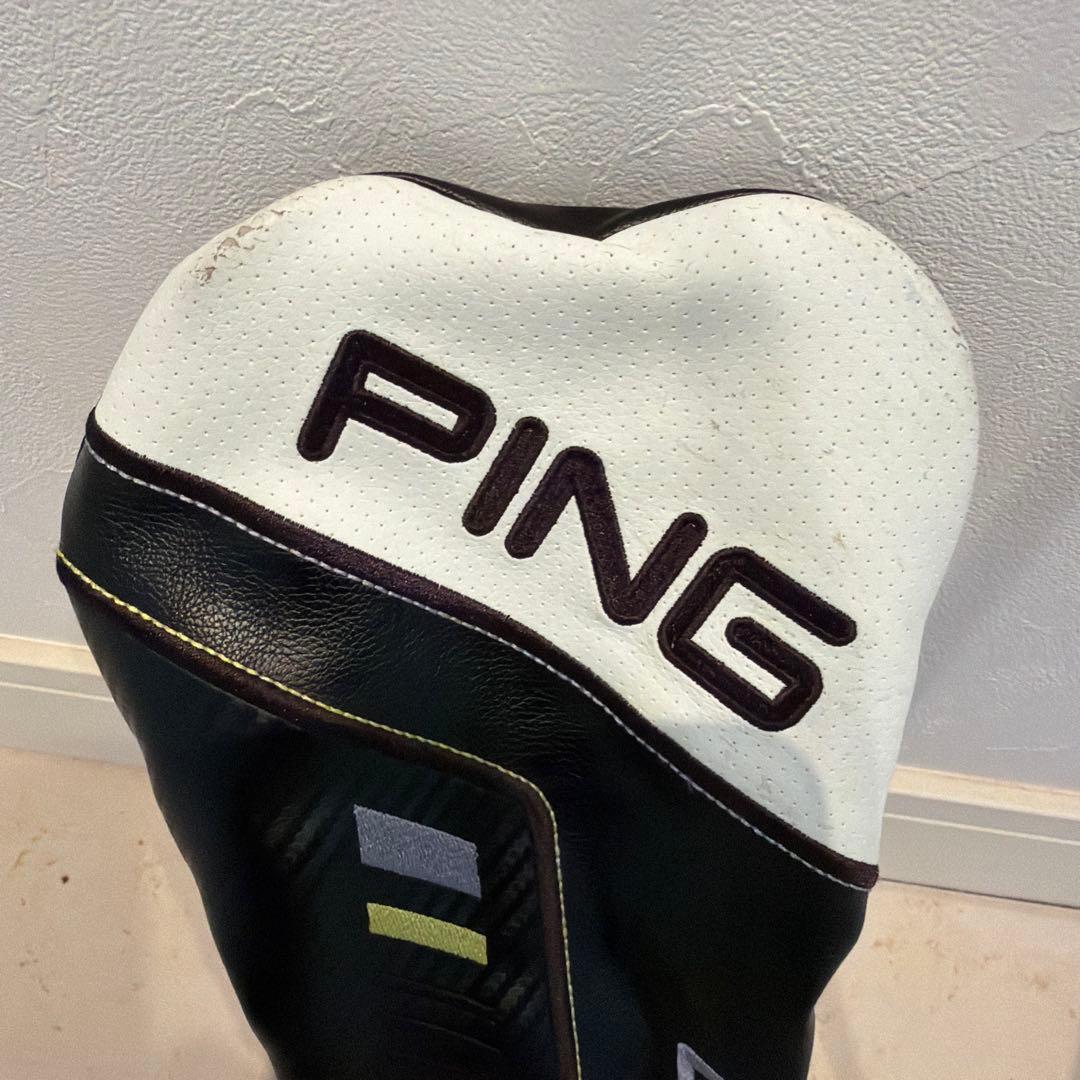 PING G430 MAX 10K ドライバー レフトハンド10.5度