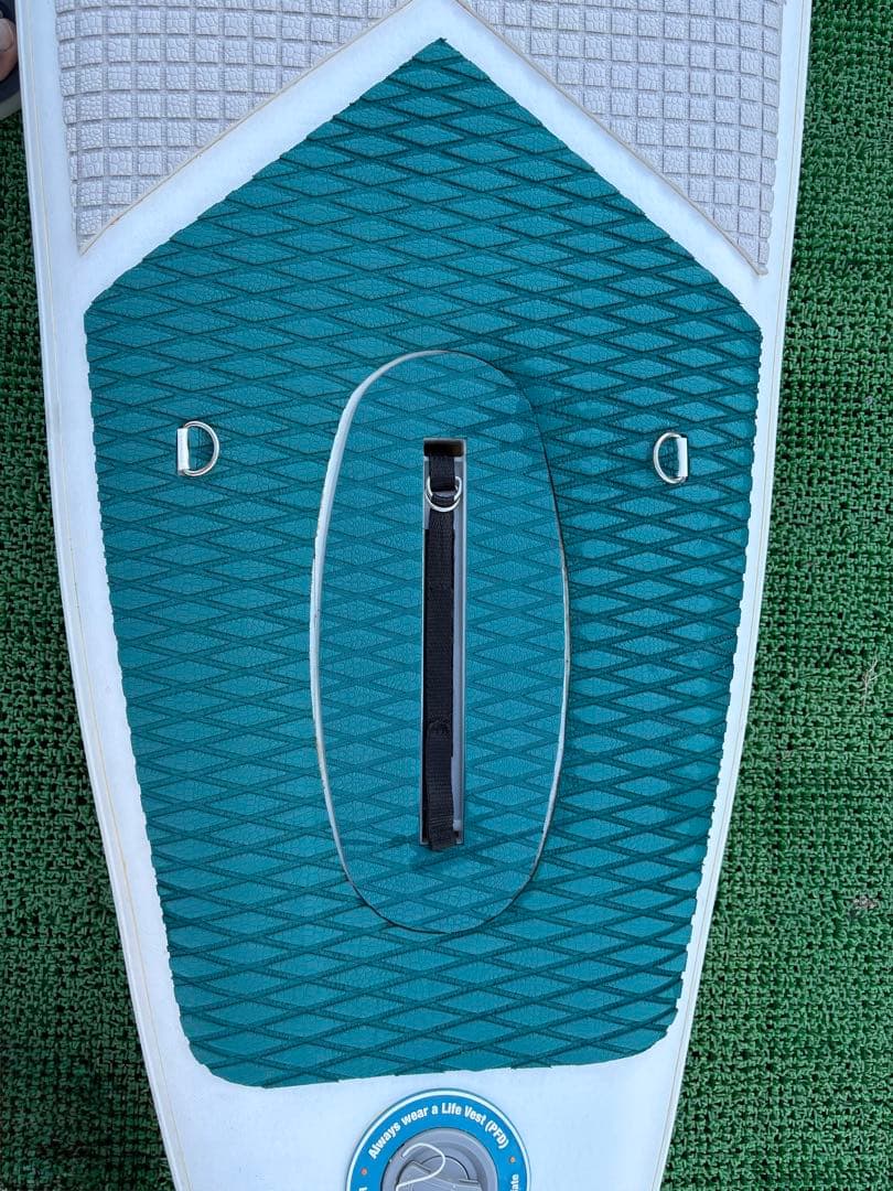 SUP NSP インフレーダブルボード14'0\"✖️23\" 最速ボード