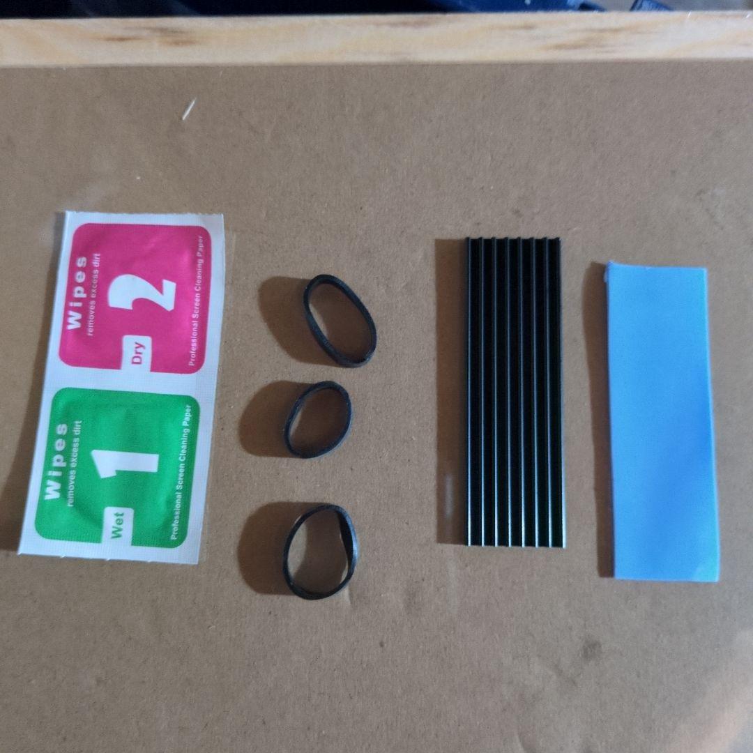 s*s様 2TB NVMe SSD M.2 2280