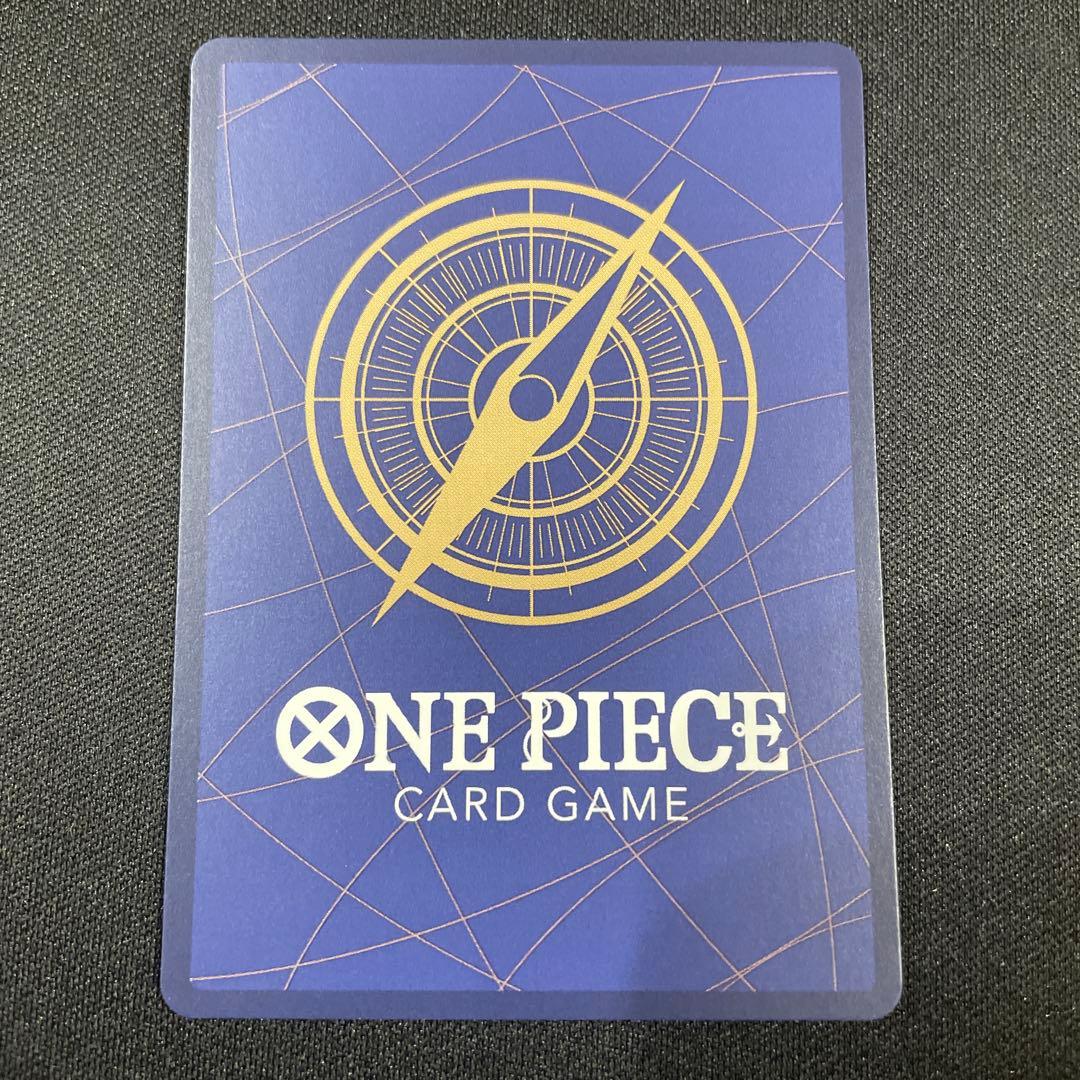 ワンピースカード ナミ ガールズエディション プロモ