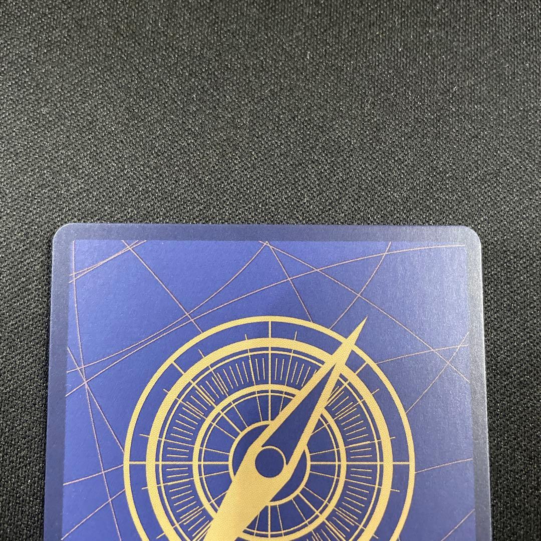 ワンピースカード ナミ ガールズエディション プロモ