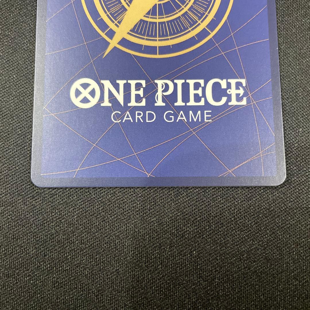 ワンピースカード ナミ ガールズエディション プロモ