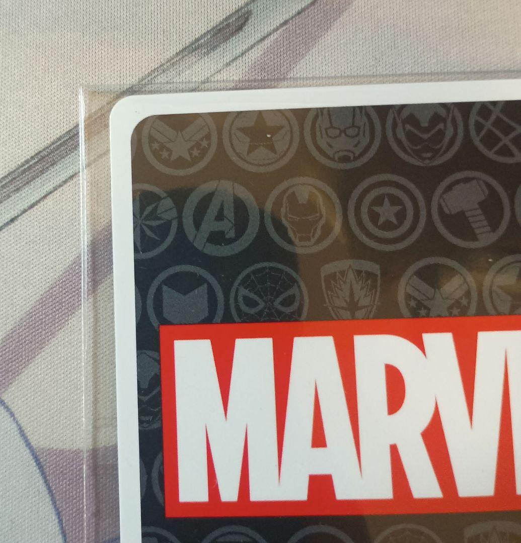 ヴァイス　CXチャレンジ アベンジャーズ　アイアンマン PR+ベスト4付き