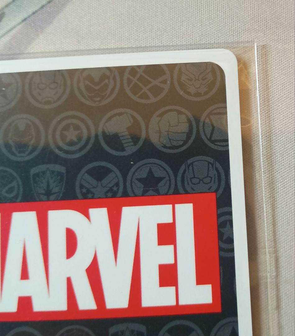 ヴァイス　CXチャレンジ アベンジャーズ　アイアンマン PR+ベスト4付き