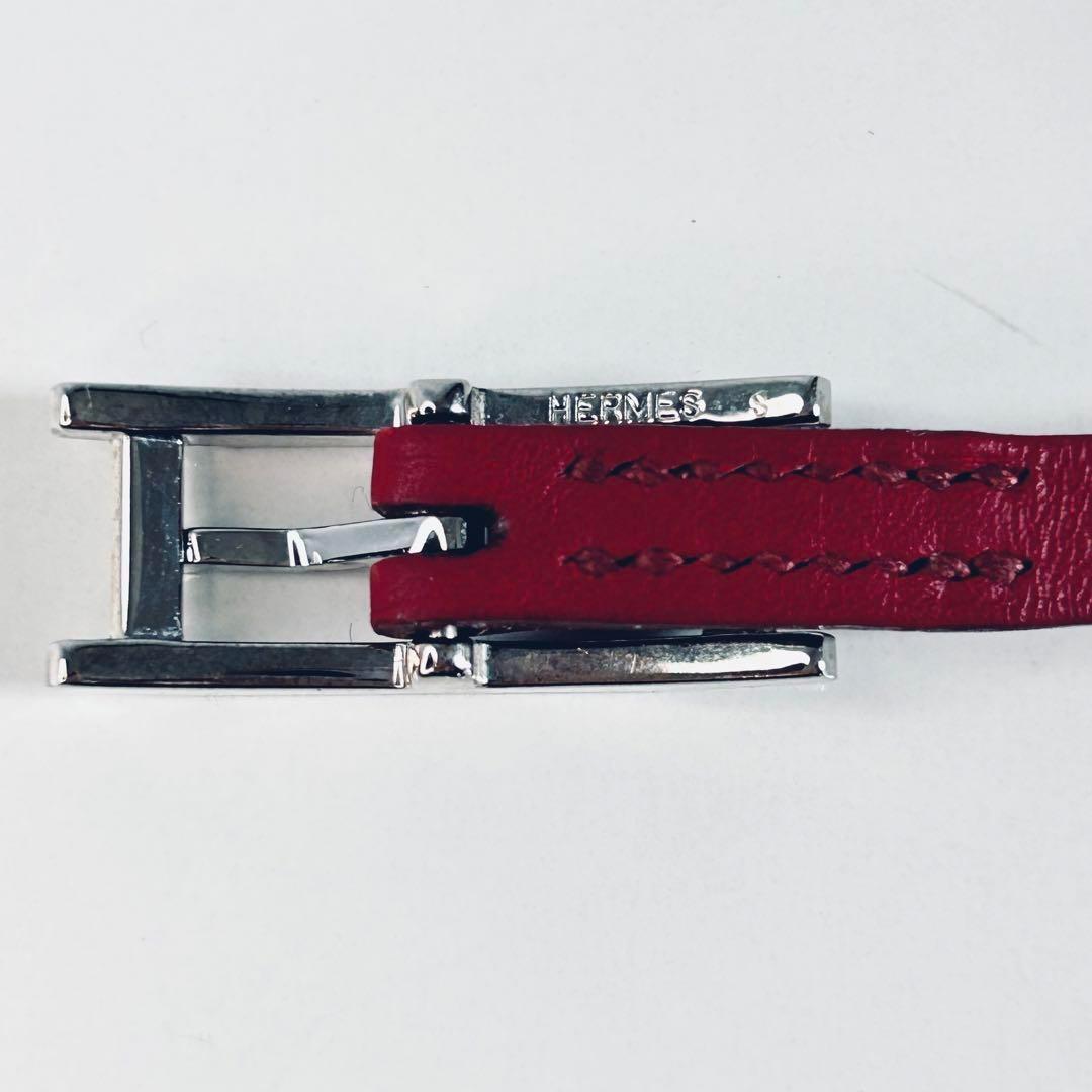 超美品　【HERMES】エルメス ビーアピ ドゥブルトゥール ブレス