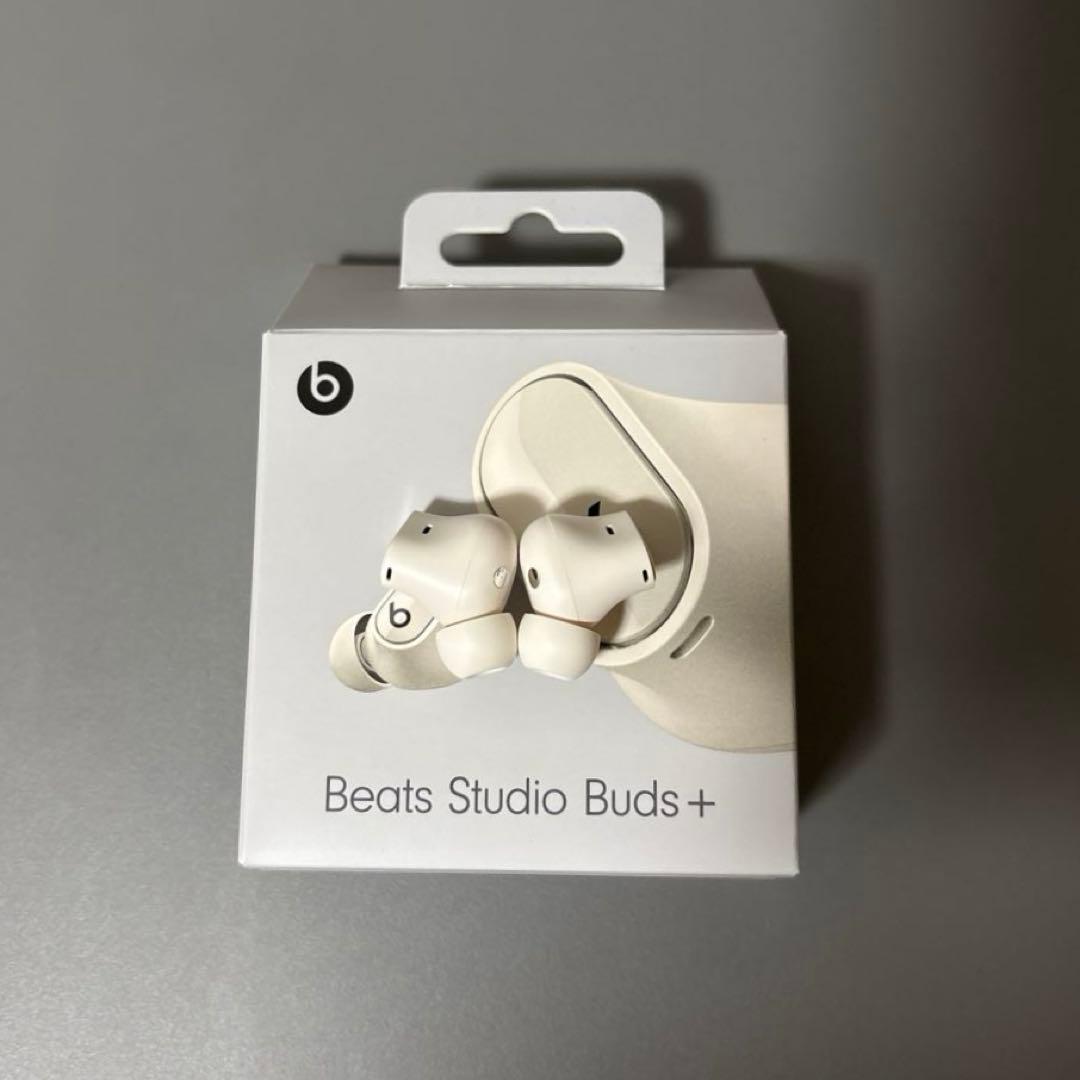 Beats Studio Buds + ノイズキャンセリング イヤホン