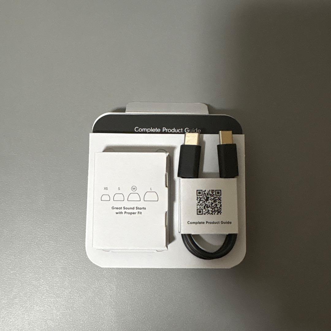 Beats Studio Buds + ノイズキャンセリング イヤホン