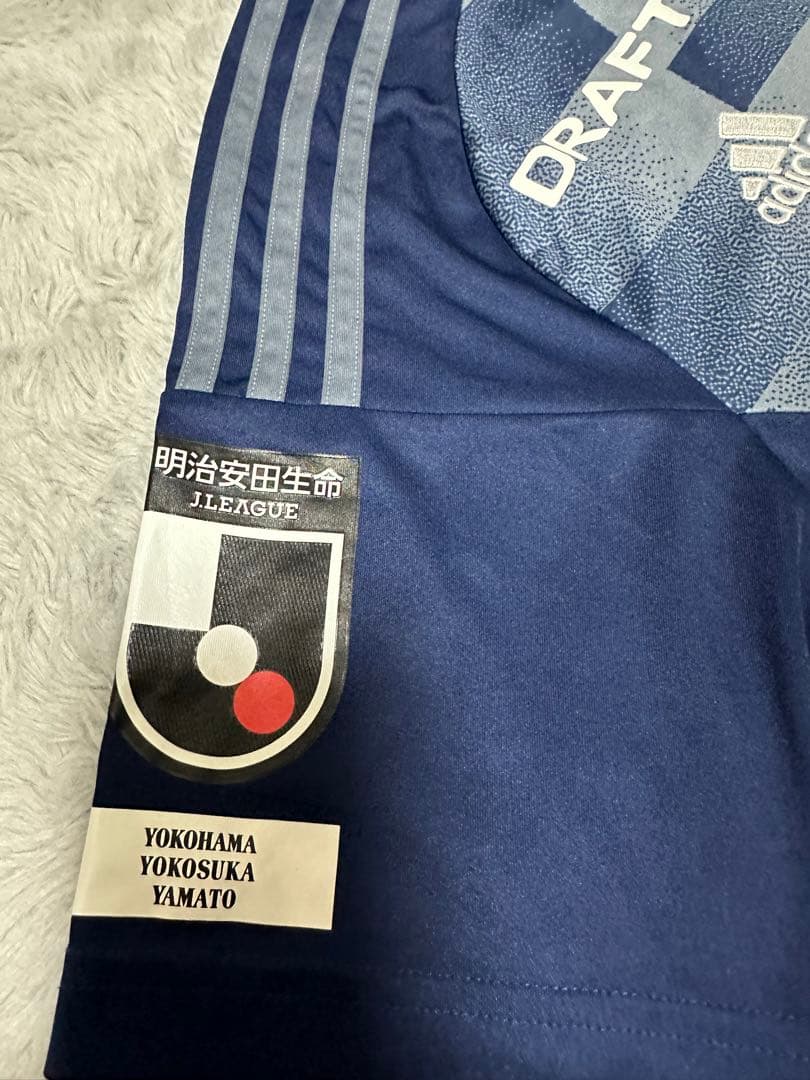 【サイン入り】横浜F・マリノス 宮市亮 スペシャルユニフォーム