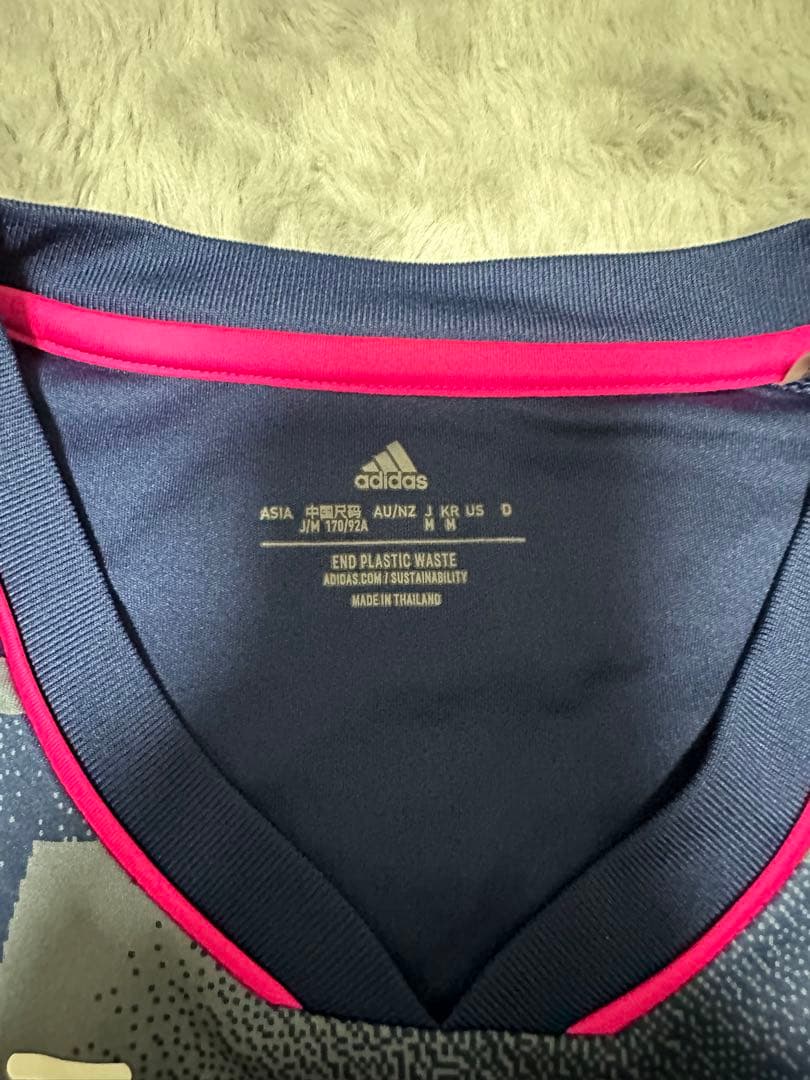 【サイン入り】横浜F・マリノス 宮市亮 スペシャルユニフォーム