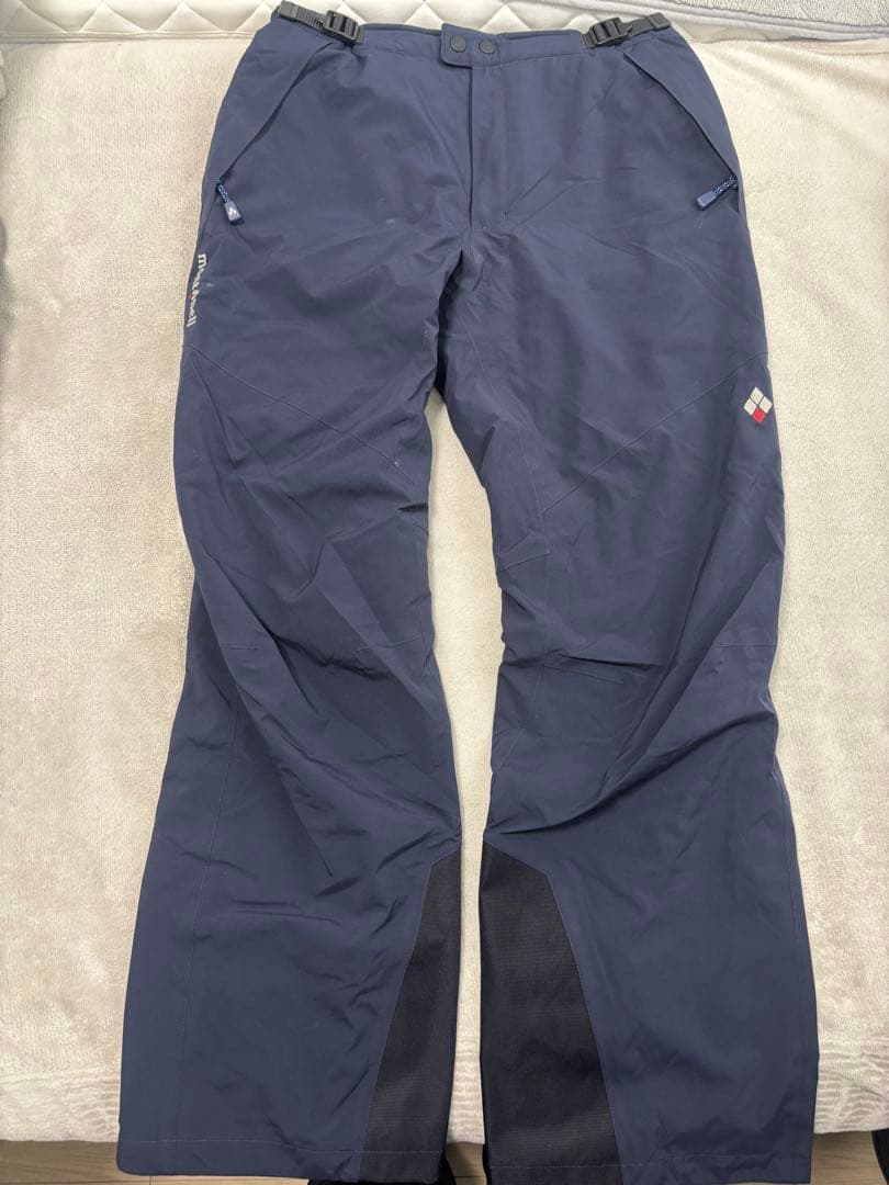 mont-bell レディース　スキーパンツ