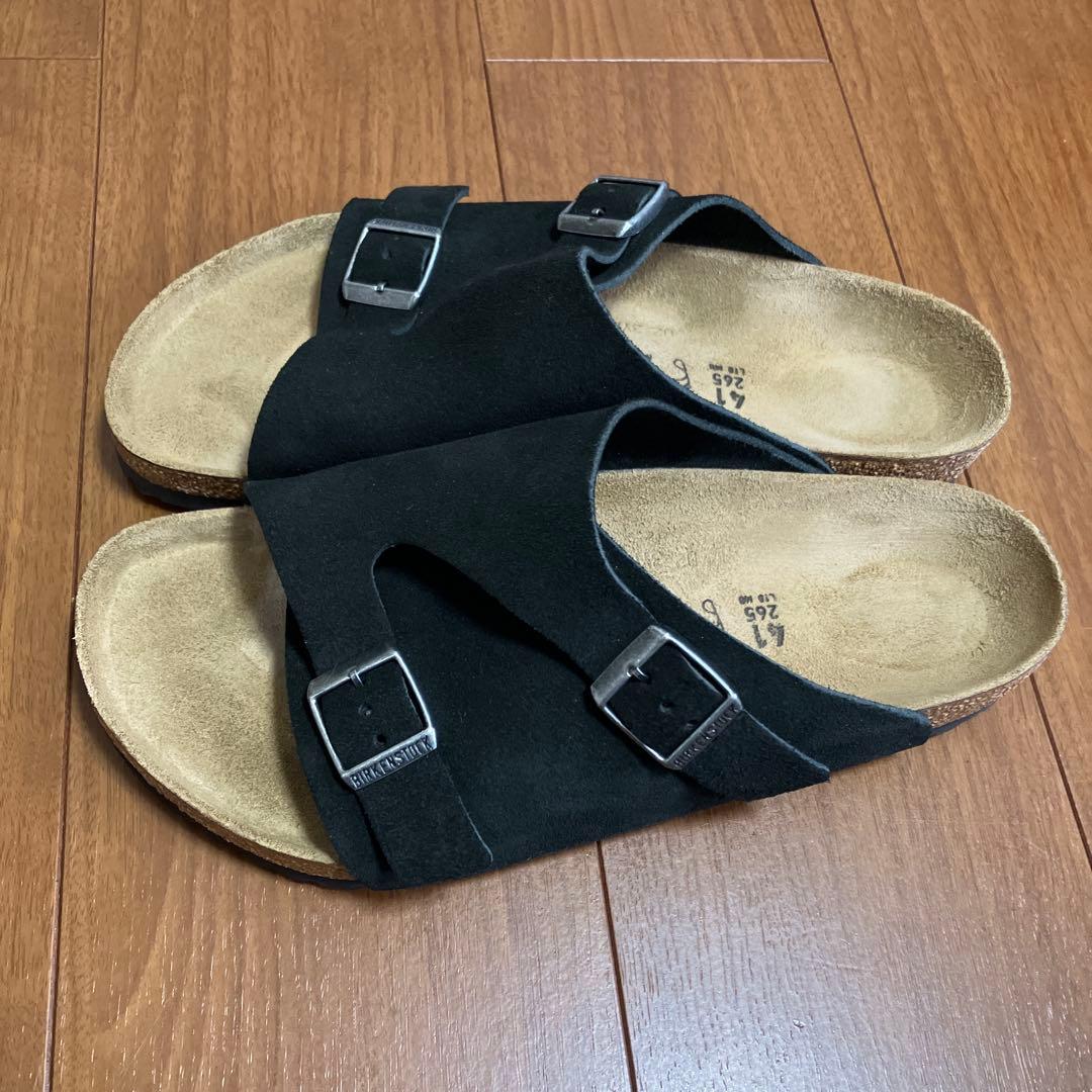 ビルケンシュトックBIRKENSTOCK サンダル サイズ26.5
