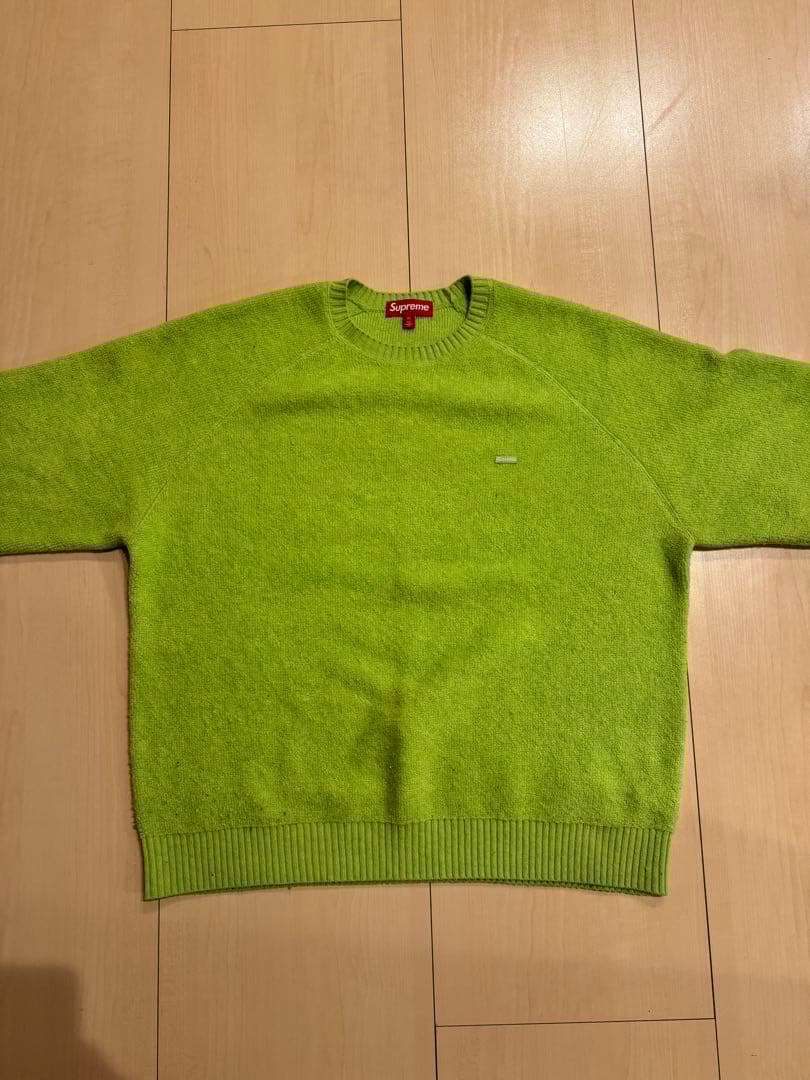 トップス Supreme Terry Small Box Sweater \