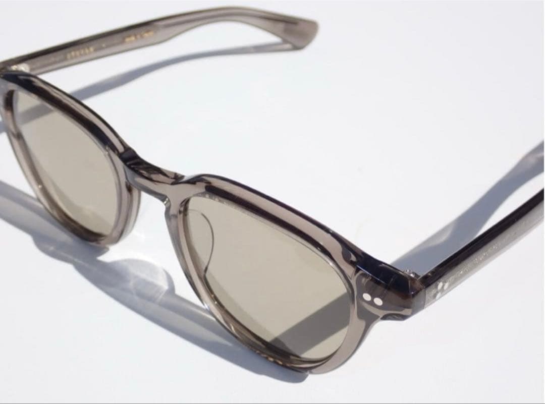 【新品】EYEVAN shelton PBK 新品未使用 付属品完備