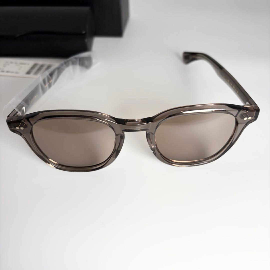 【新品】EYEVAN shelton PBK 新品未使用 付属品完備