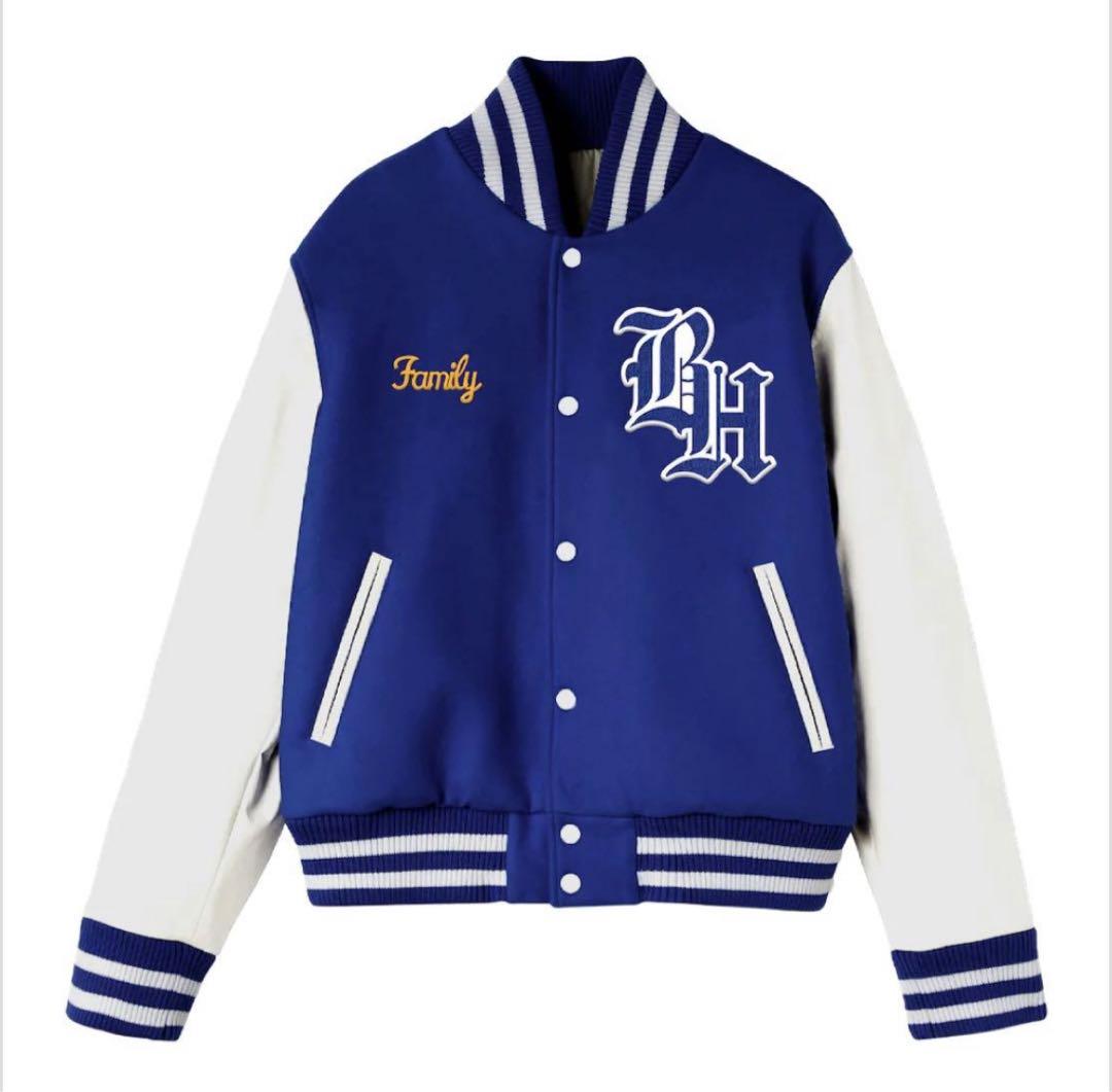 BROCKHAMPTON スタジャン　Lastマーチ