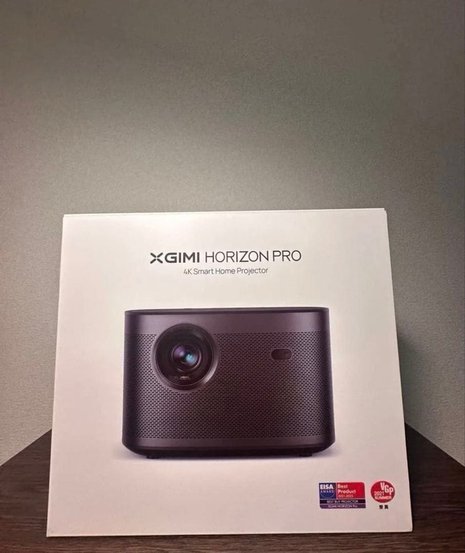【美品】XGIMI HORIZON PRO