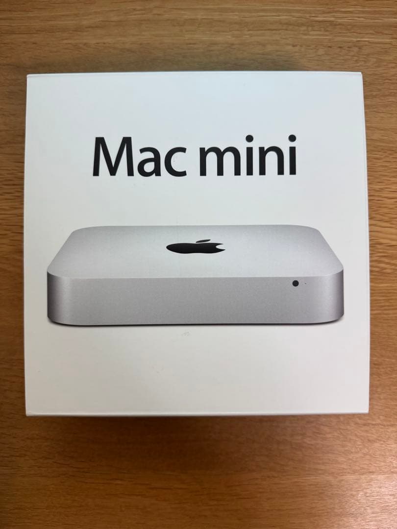 Macデスクトップ Apple Mac mini 2012 i5/16GB
