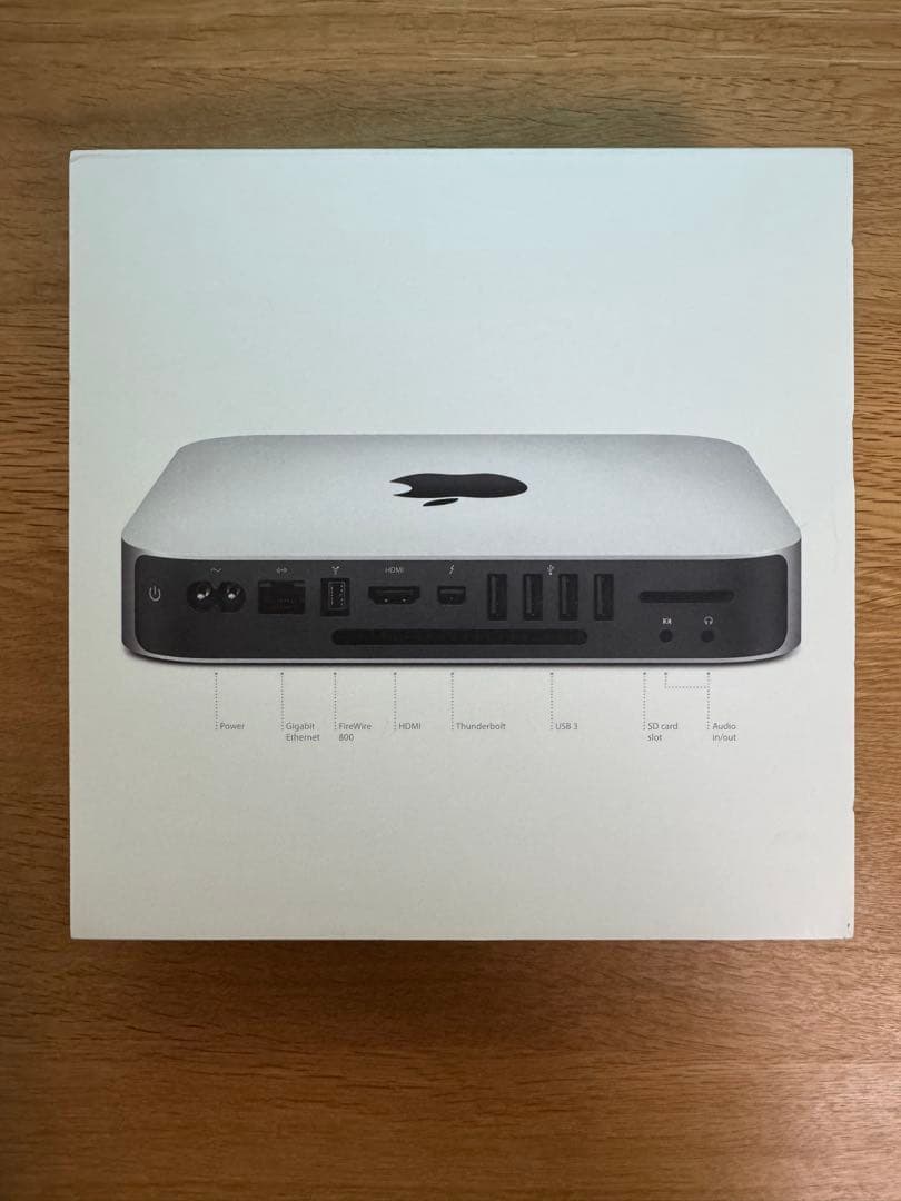 Macデスクトップ Apple Mac mini 2012 i5/16GB