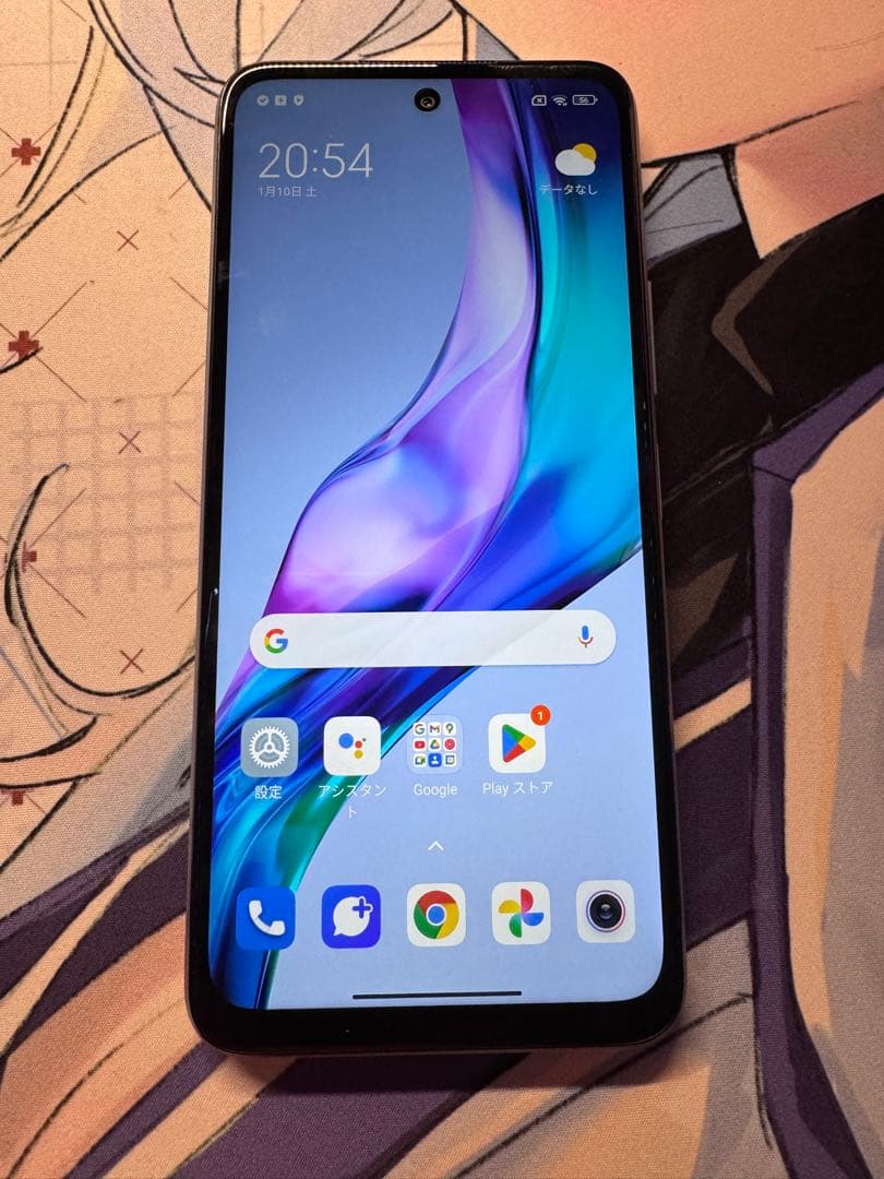 スマートフォン本体 Redmi Note 10 JE 64GB