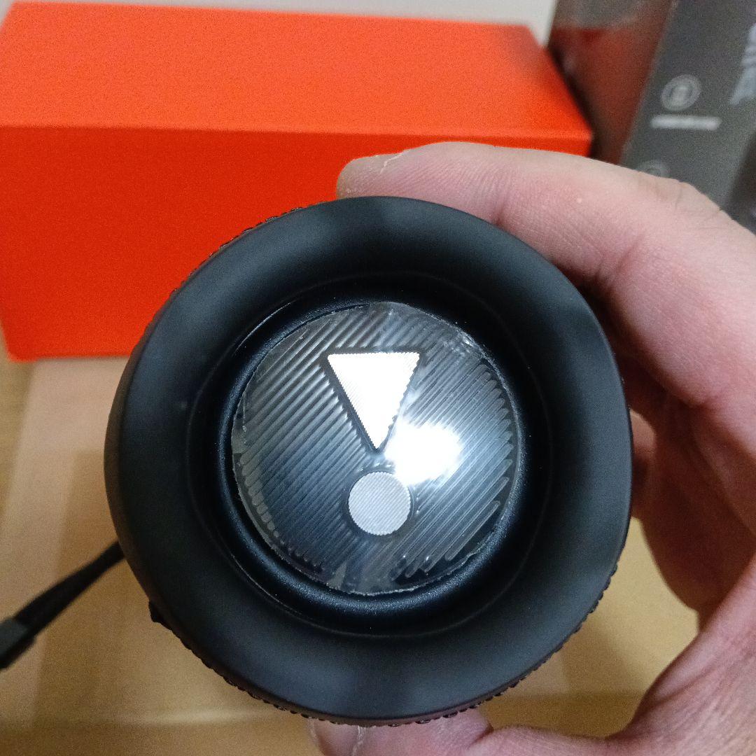 【テスト視聴のみ】JBL flip6 ブラック フリップ6