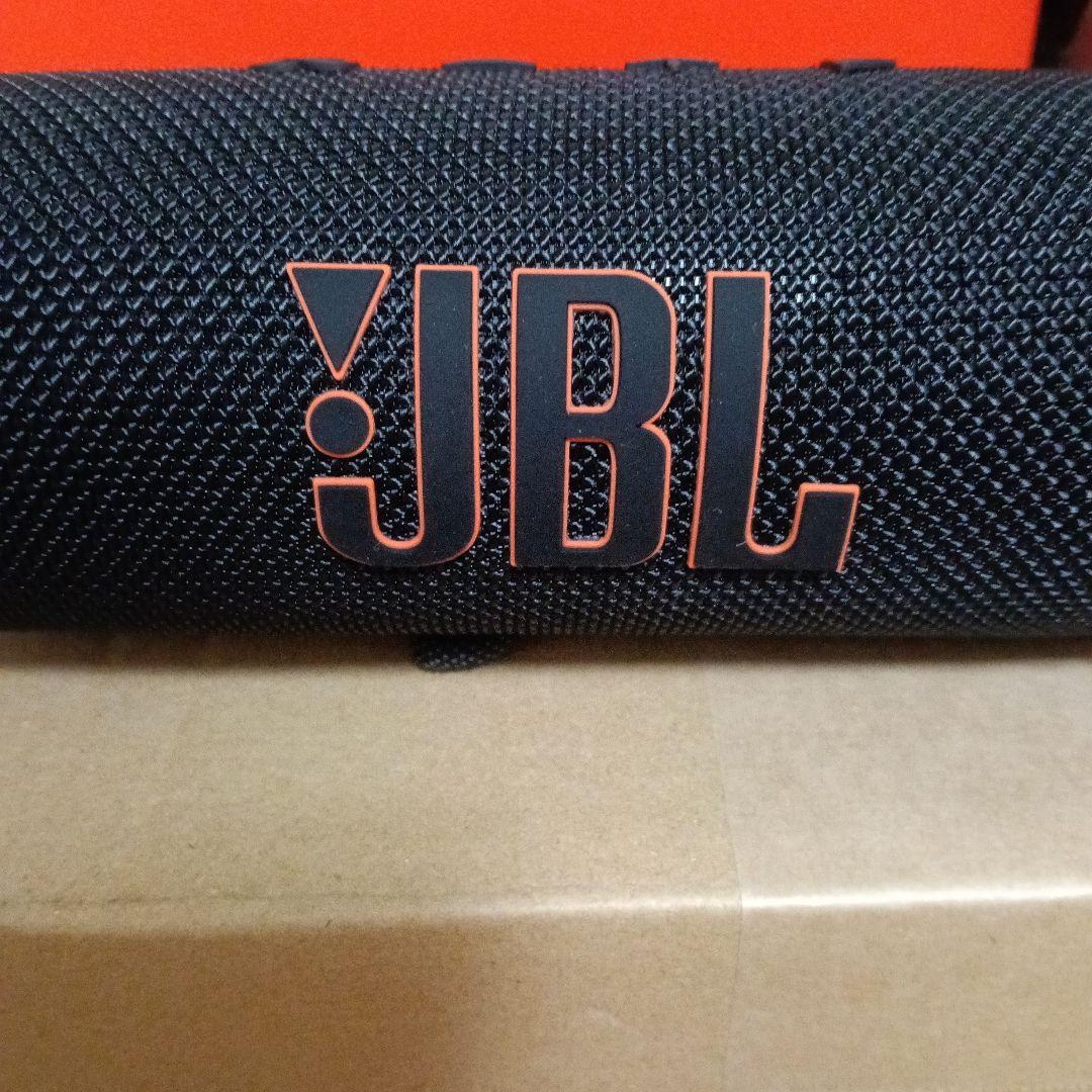 【テスト視聴のみ】JBL flip6 ブラック フリップ6