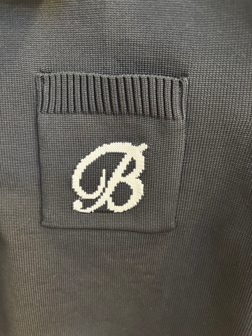 【未使用】マディソンブルー　ポロシャツ