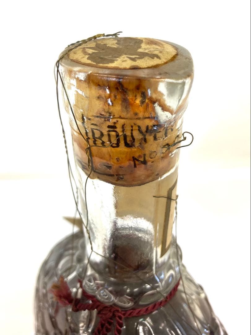 未開栓 古酒 ROUYER GUILLET &CIE ルイエギレ コニャック