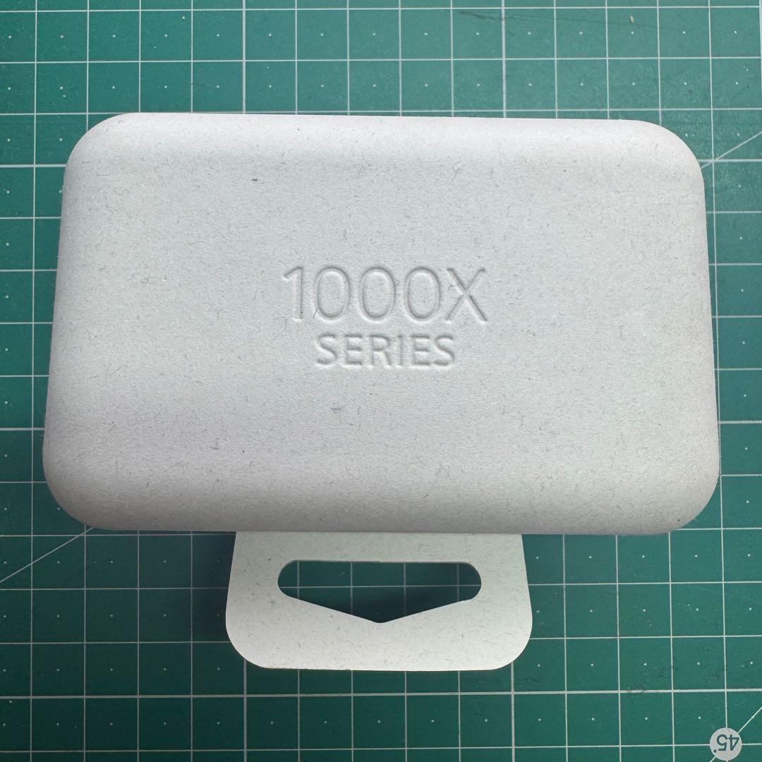 【美品】ケース付き ソニー wf-1000xm5 イヤホン Bluetooth