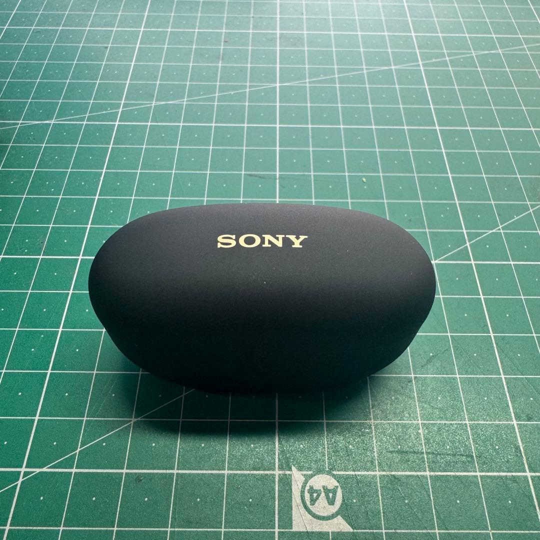 【美品】ケース付き ソニー wf-1000xm5 イヤホン Bluetooth