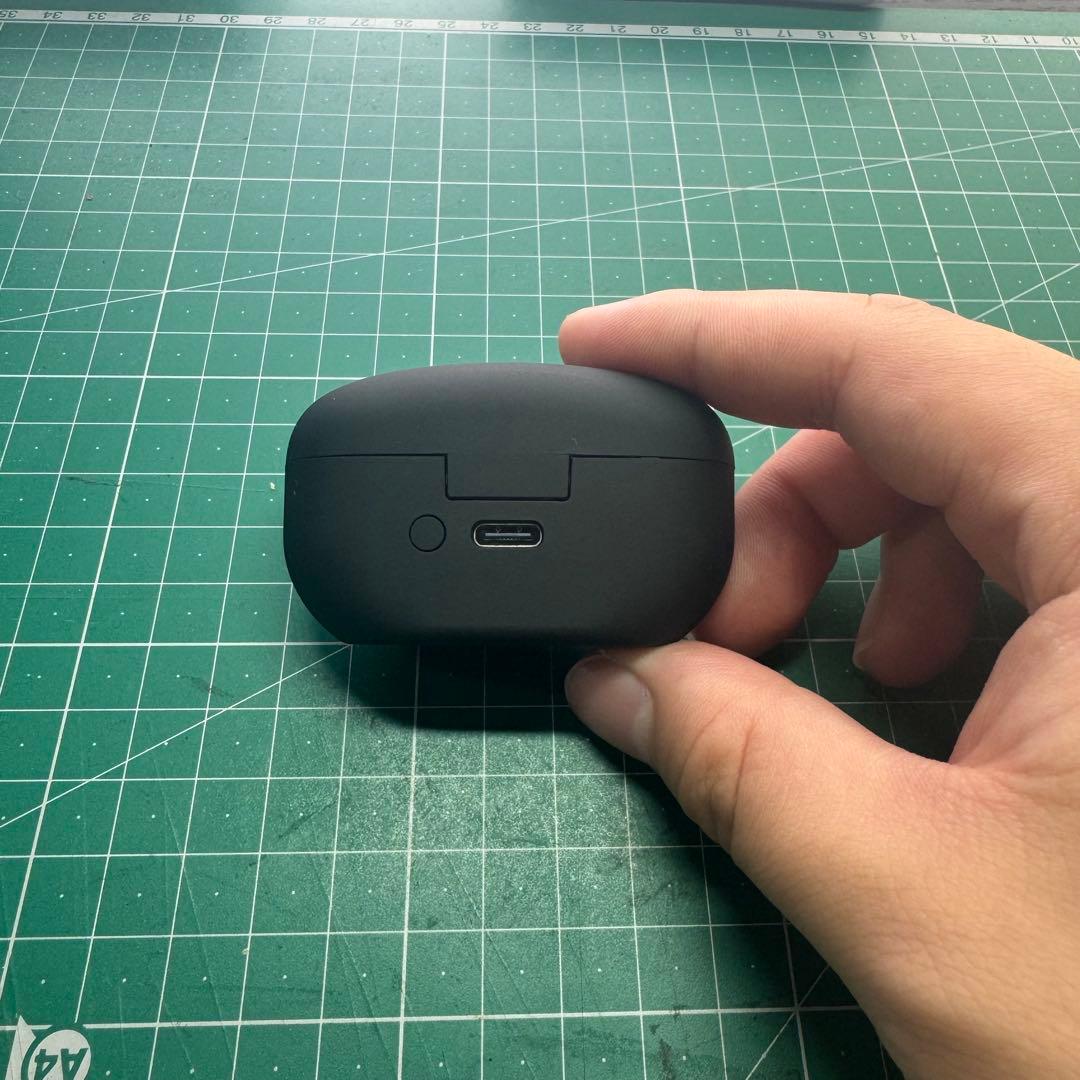 【美品】ケース付き ソニー wf-1000xm5 イヤホン Bluetooth