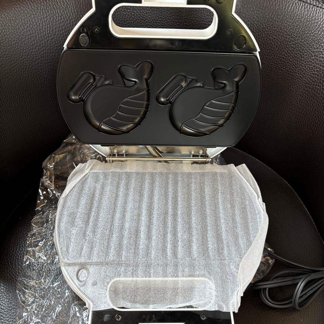 たい焼き器　おっとっと