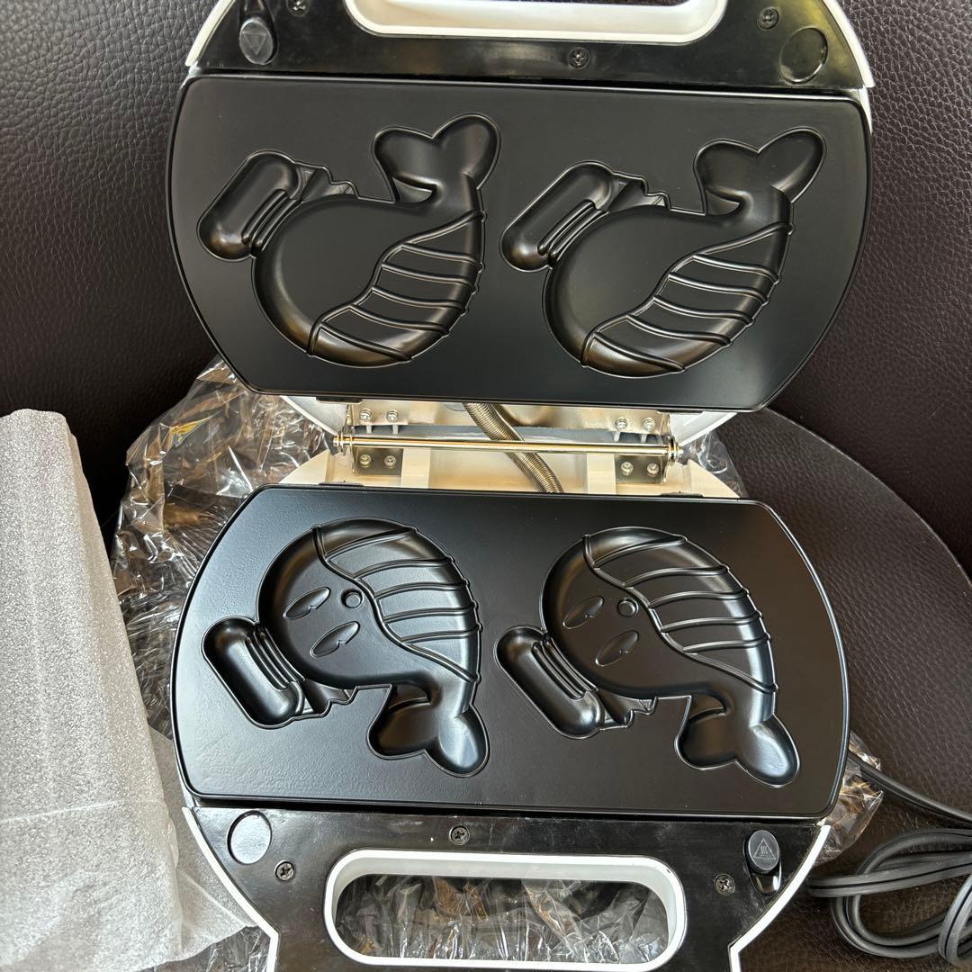 たい焼き器　おっとっと