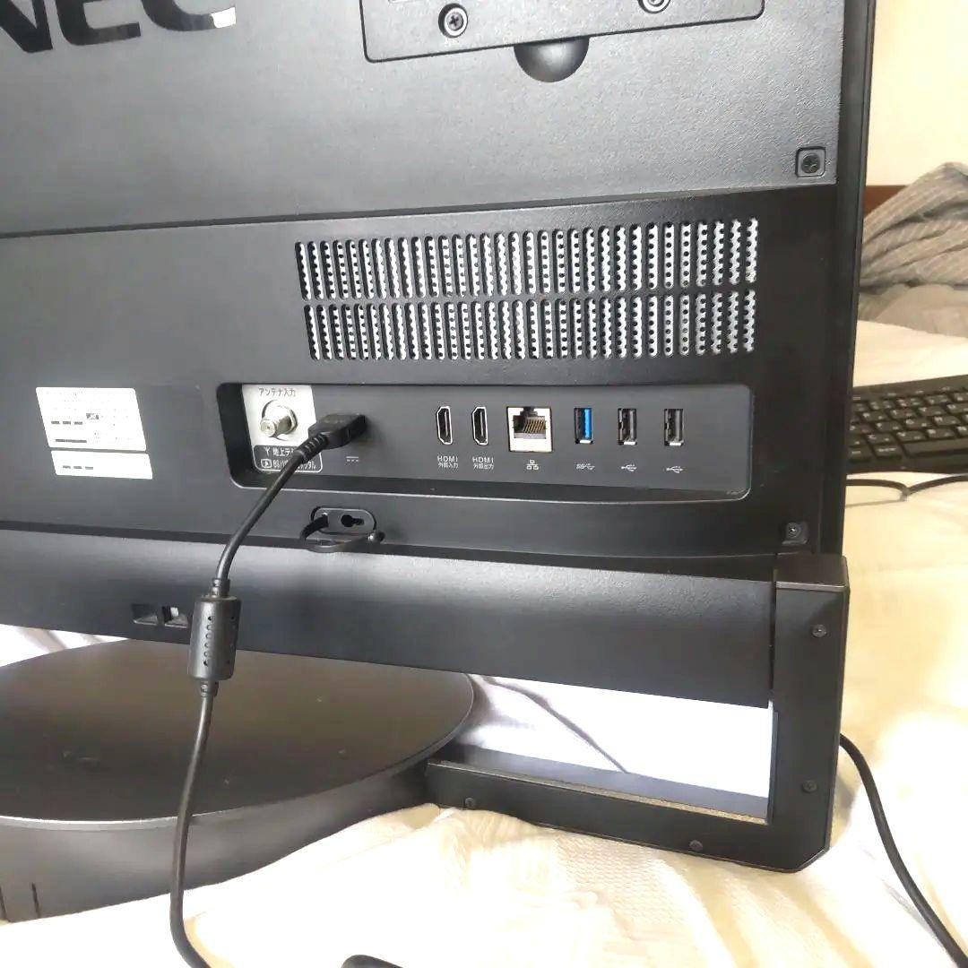 NEC LAVIE DA770/C 第5世代i7液晶一体型PC