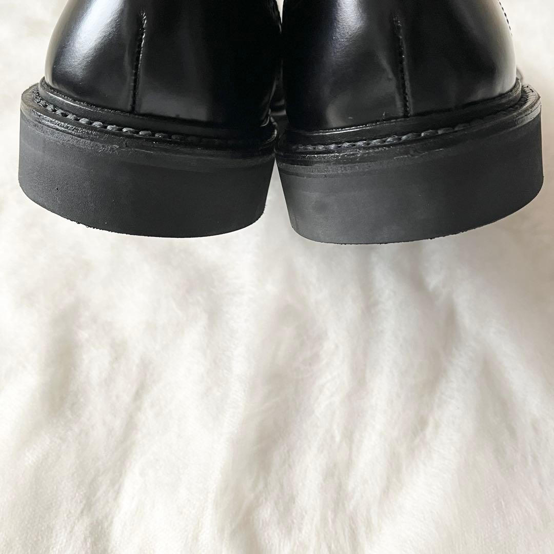 未使用✨REGAL リーガル ビジネスシューズ ウィングチップ ブラック