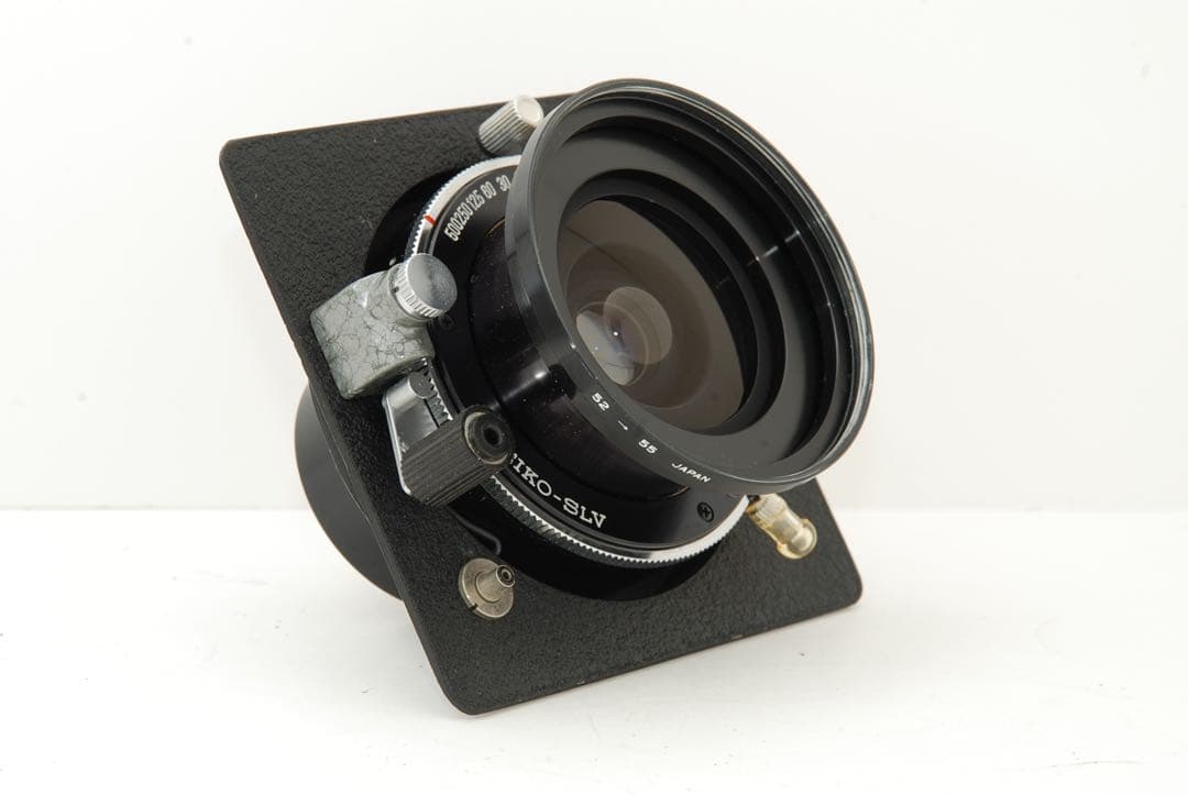 【美品】TOPCON SUPER TOPCOR 65mm 大判カメラ用レンズ