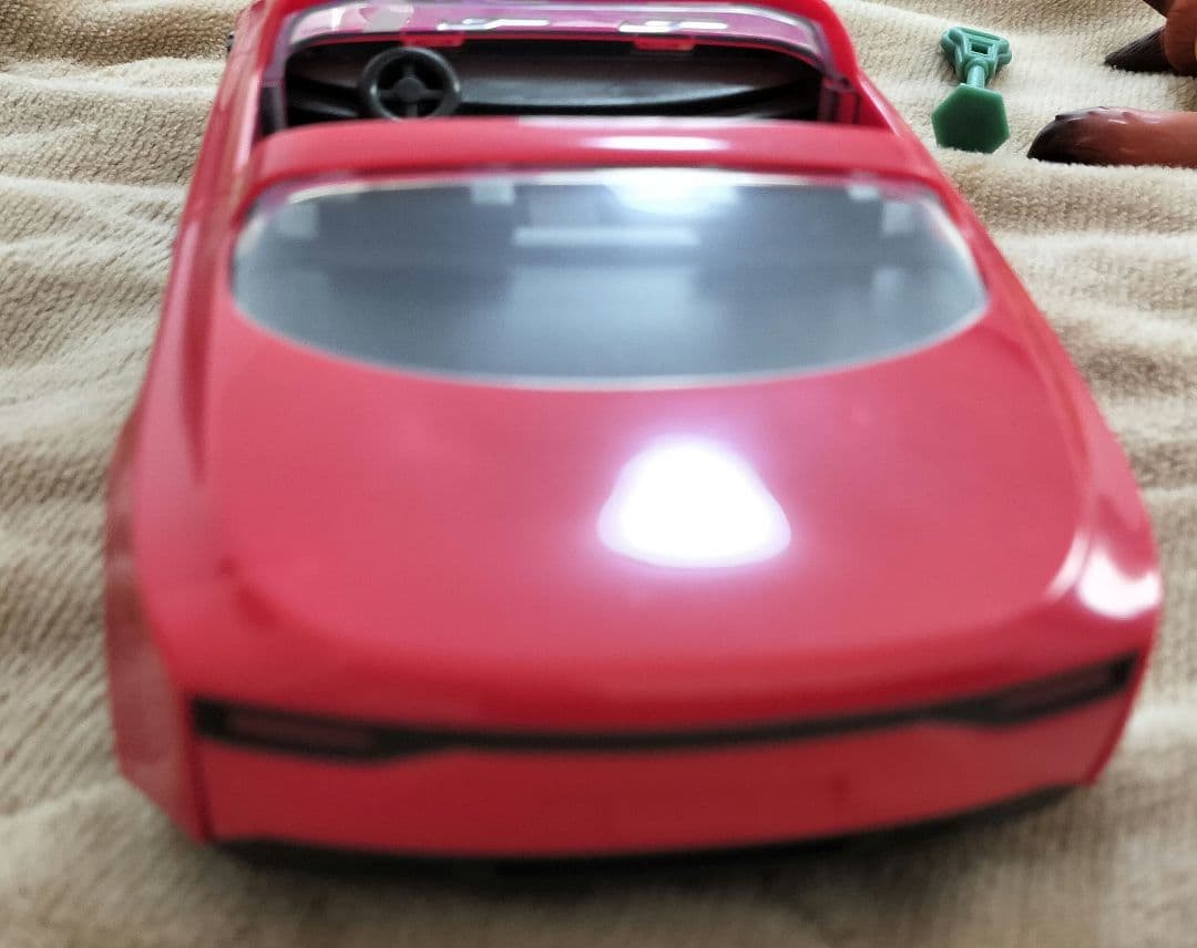 ディズニー　ズートピア　ビークル　ポリスカー　スポーツカー　パトカー