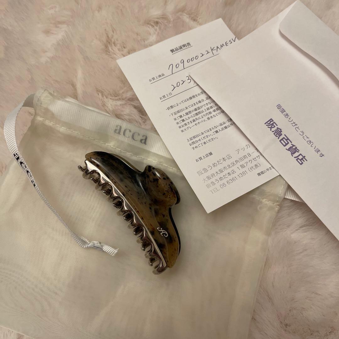 acca バービー クリップ Mサイズ