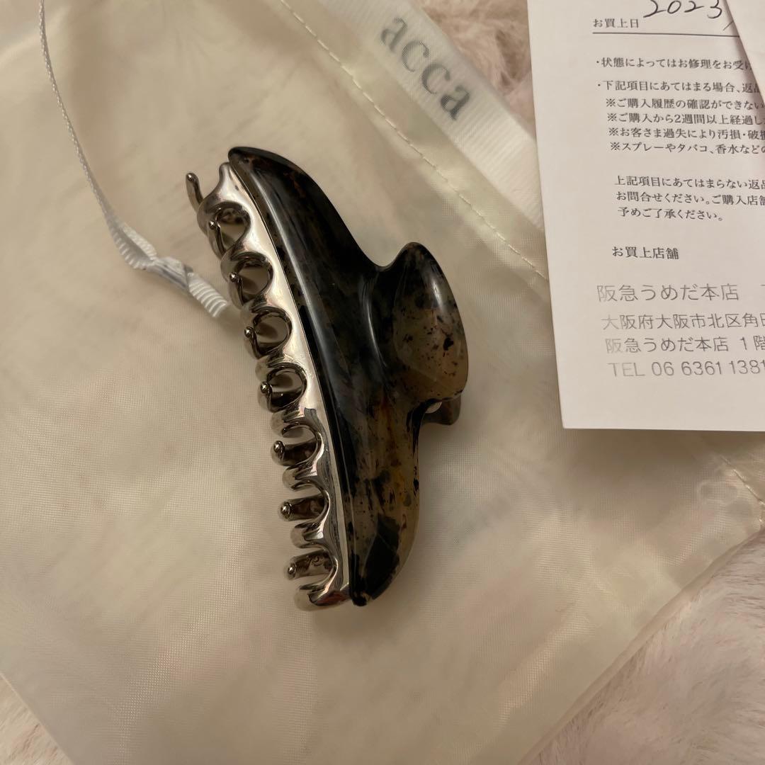 acca バービー クリップ Mサイズ