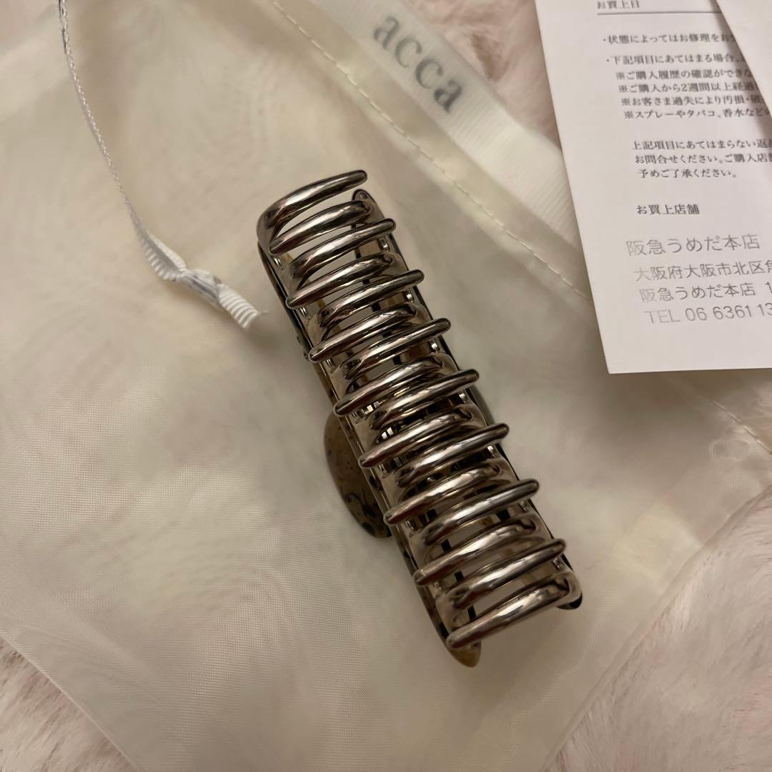 acca バービー クリップ Mサイズ