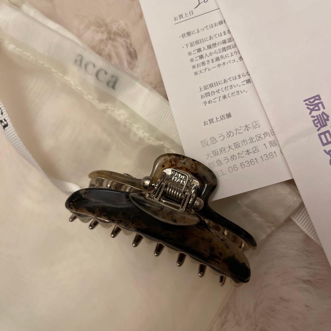 acca バービー クリップ Mサイズ