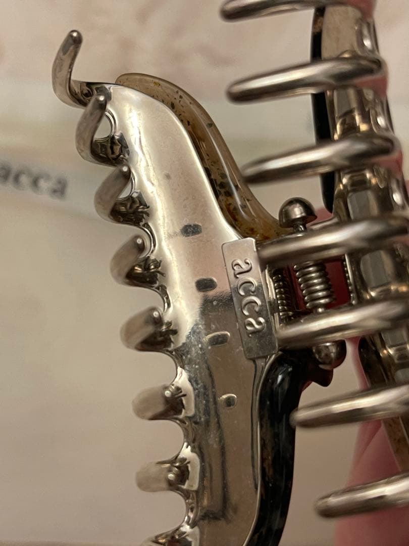 acca バービー クリップ Mサイズ